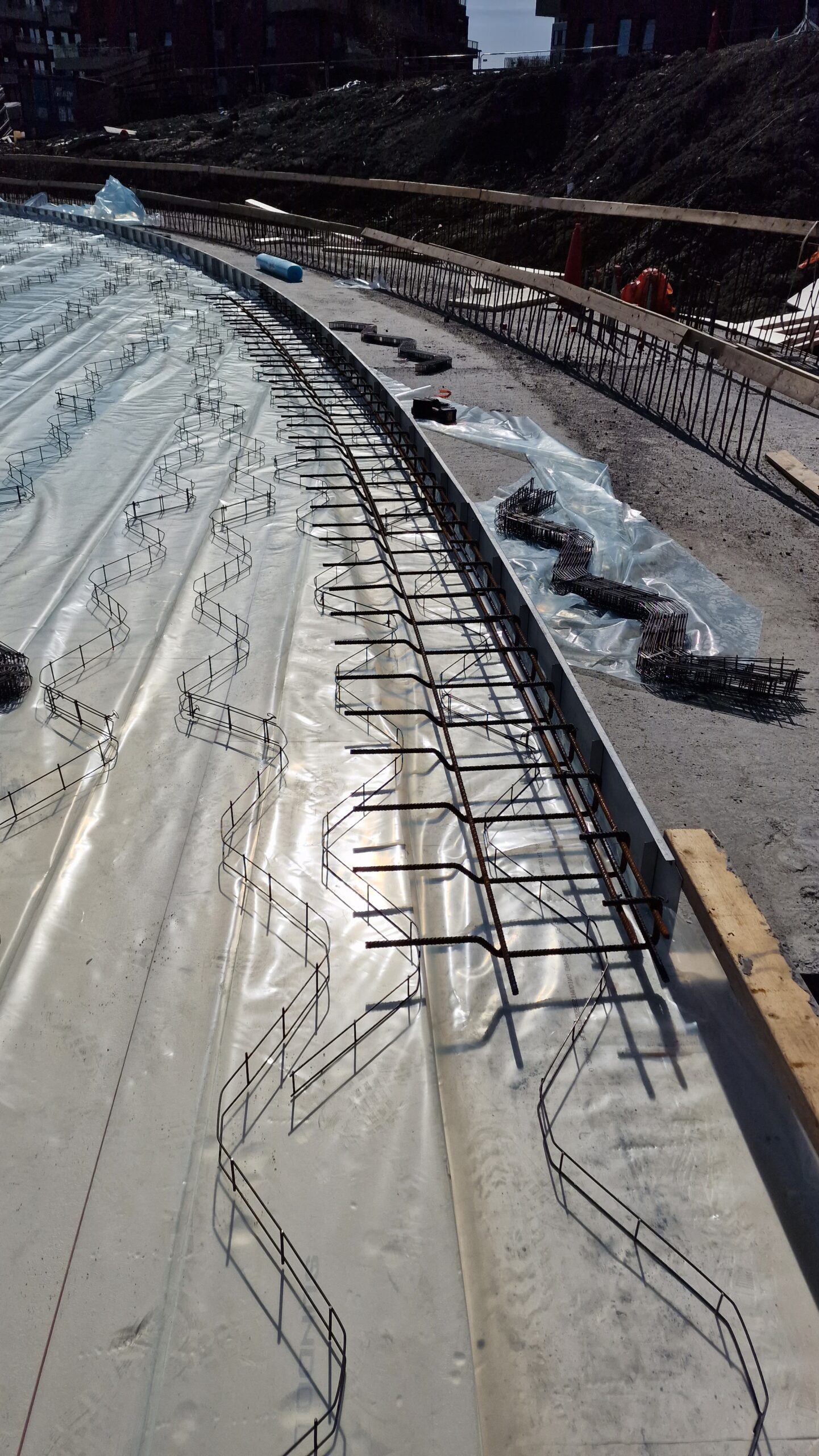 Valle Hovin Stadion – Utebane (2023)